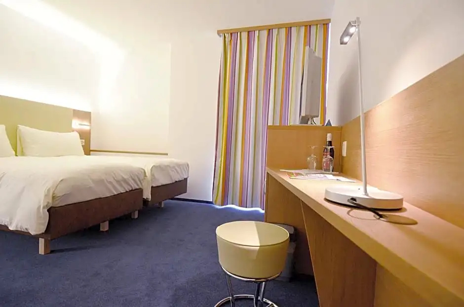 Hotel du Nord - Chambres