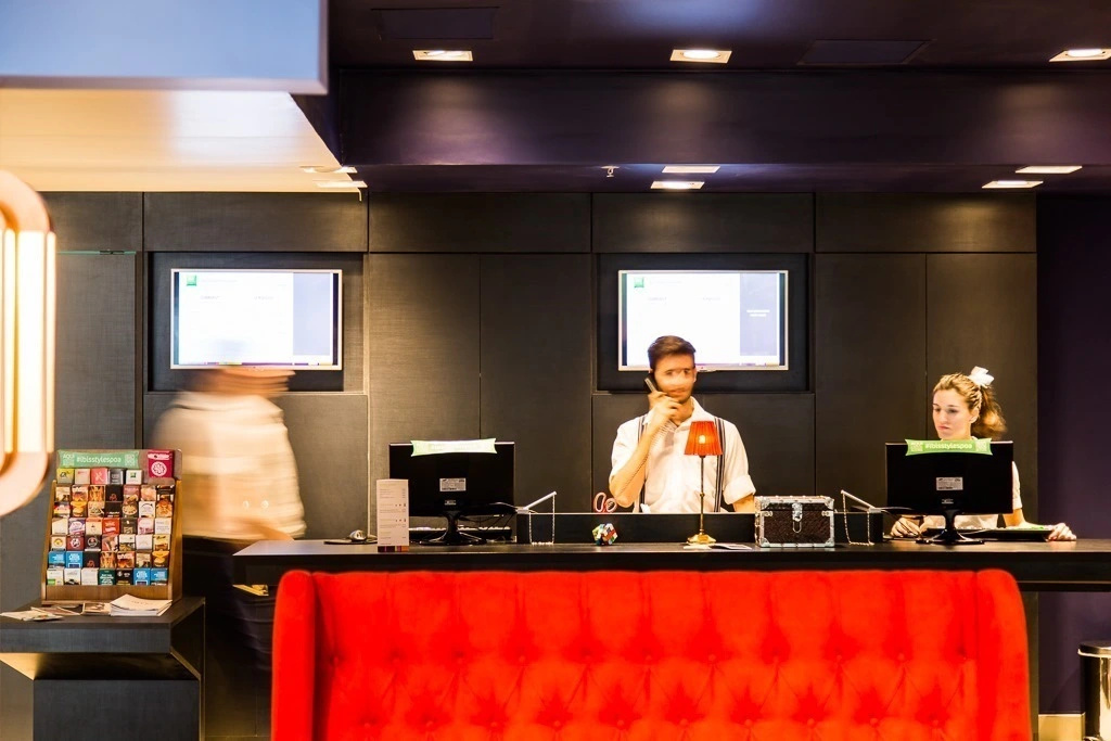 ibis Styles Porto Alegre Centro - Général