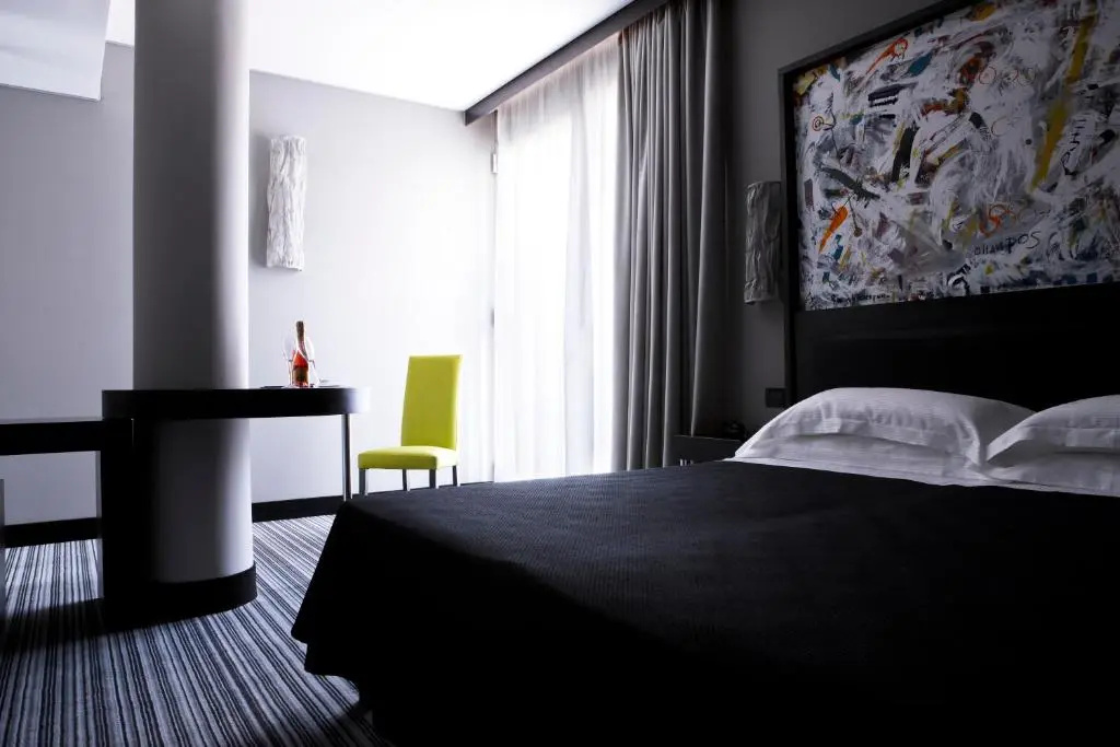 Hotel Twenty One - Chambres