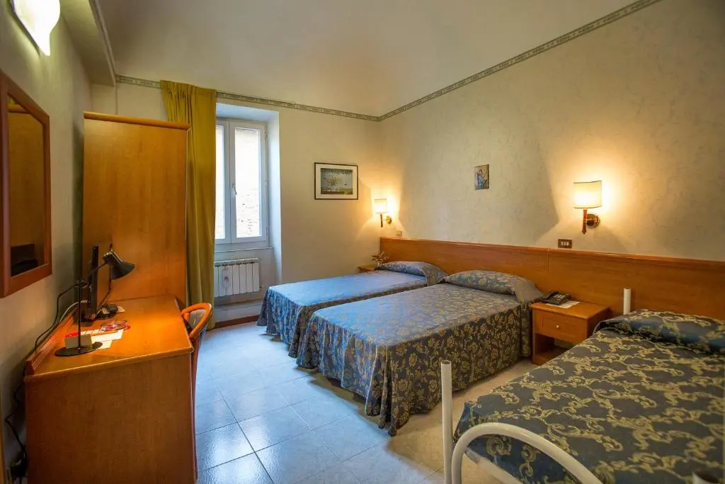 Albergo Arena - Chambres