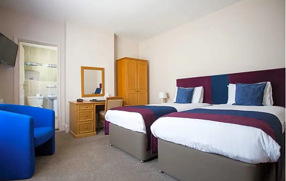 Hotel Coco - Chambres