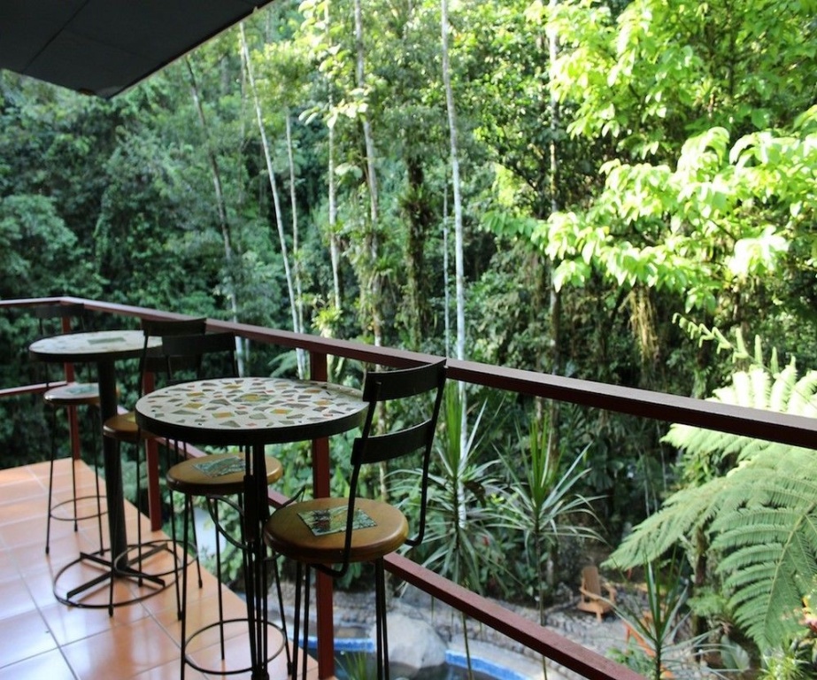 Balcony & Terrace