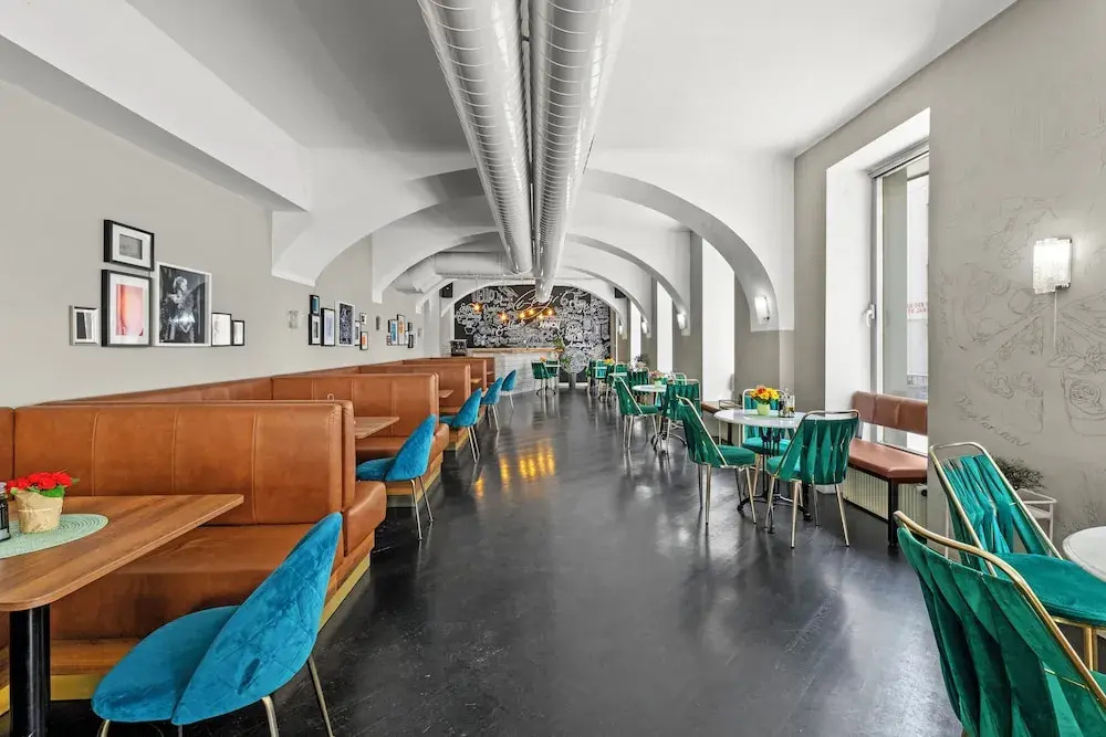 Hotel George Vienna - Général