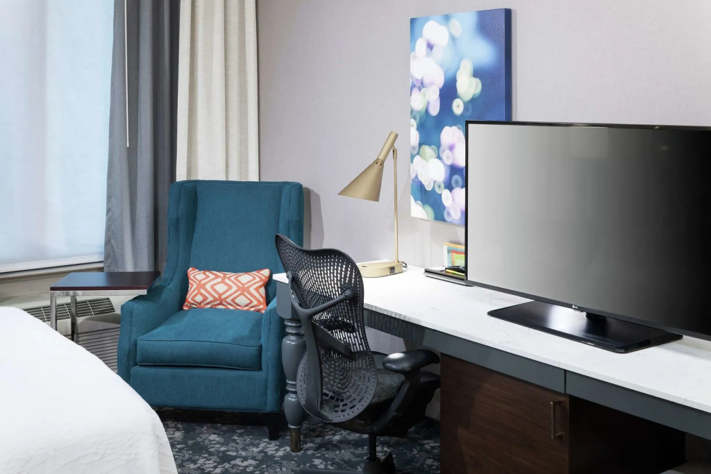 Hilton Garden Inn Sacramento/South Natomas - Général