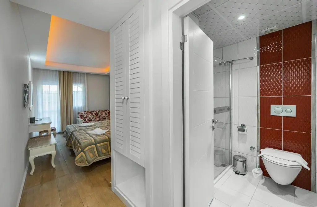 Majestic Hotel - Chambres