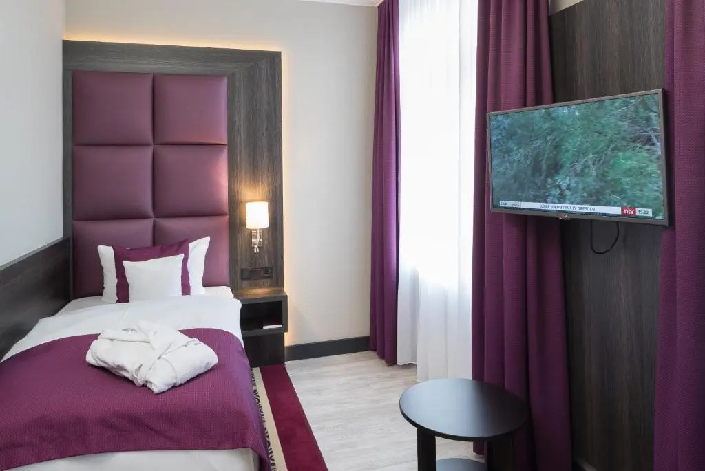 Hotel Chemnitzer Hof - Chambres