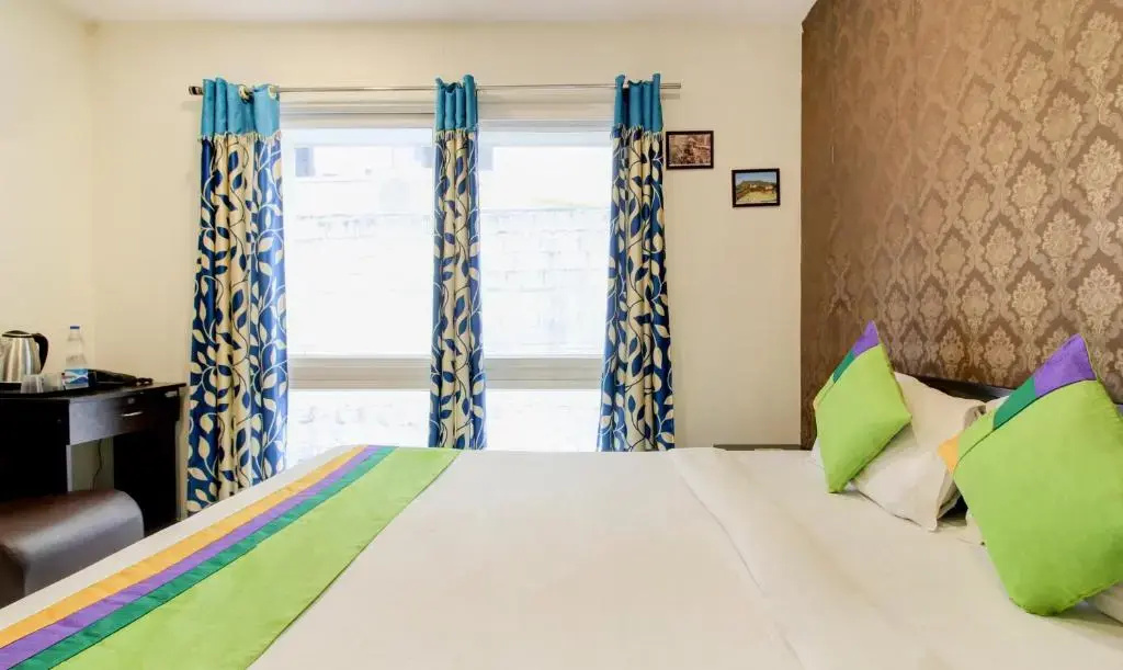 Treebo Srico - Chambres