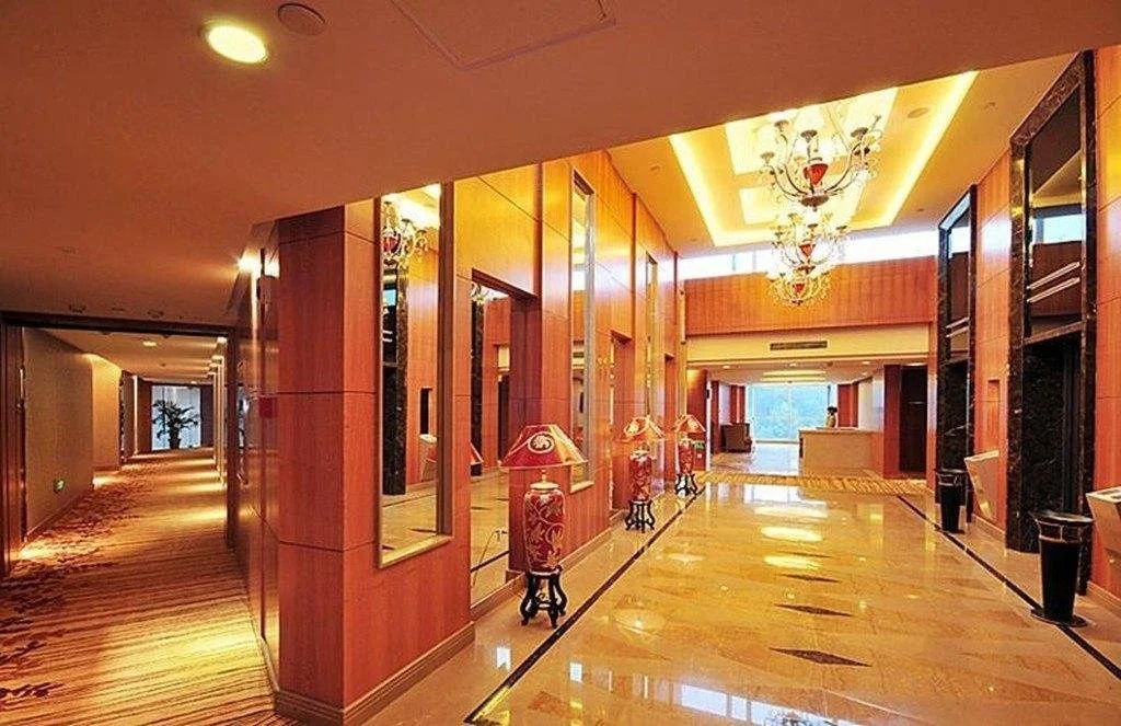 WuDang Argyle Grand International Hotel - Général