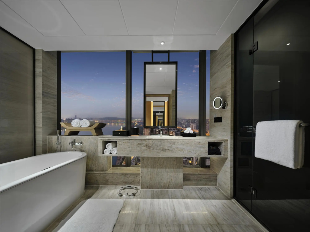 Hilton Zhuzhou - Chambres