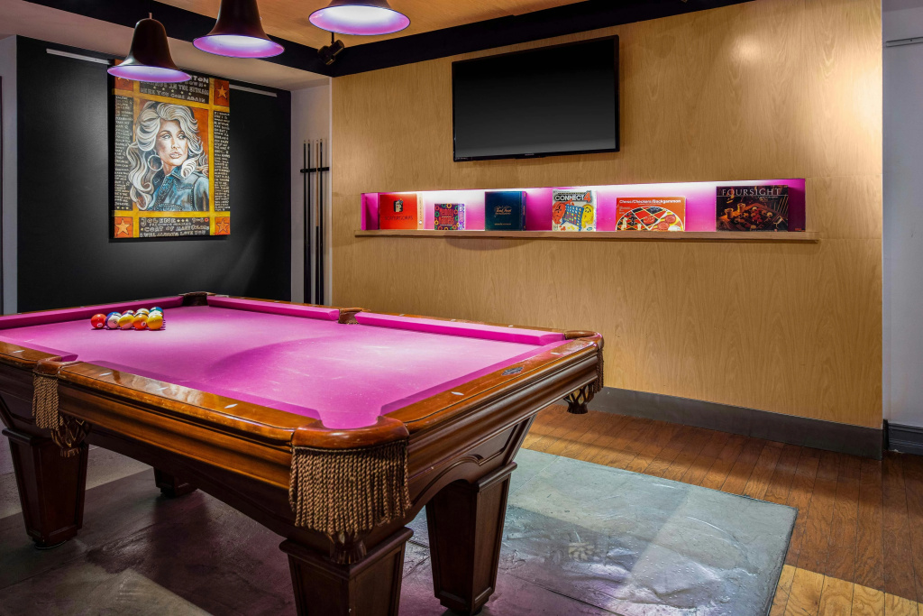 Aloft by Marriott Nashville West End - Général