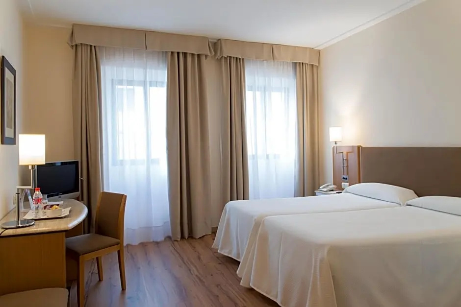 Hotel Inglaterra - Chambres