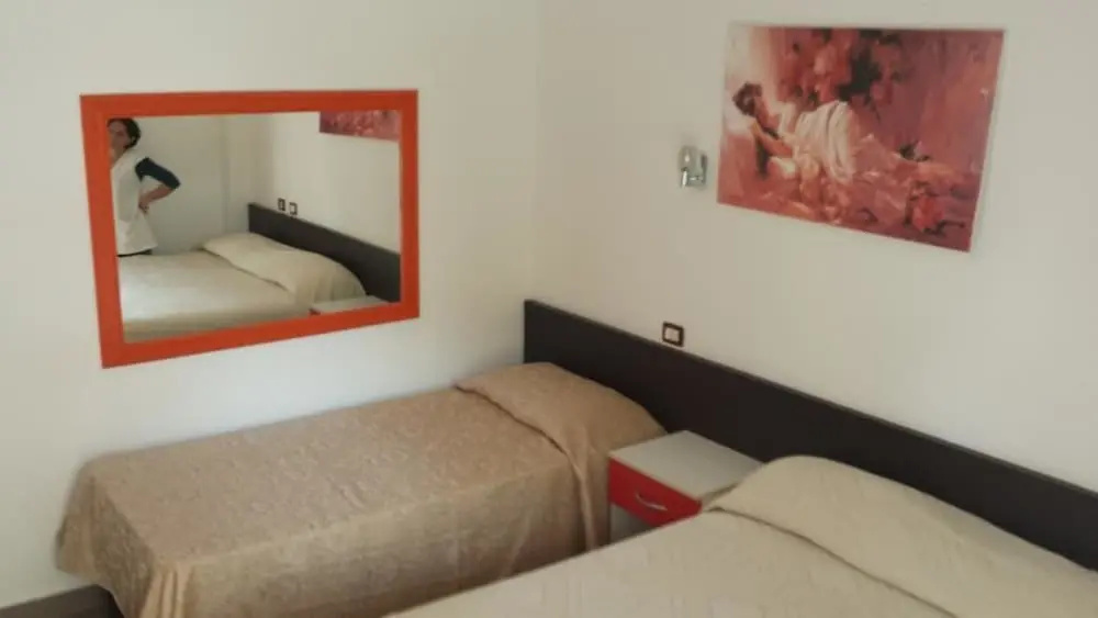 Hotel Nacional Durres - Chambres