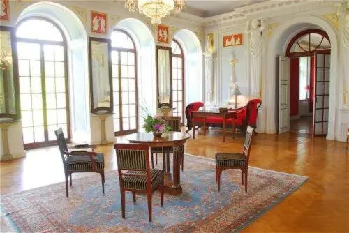 Romantik Hotel Schloss Gaussig - Général