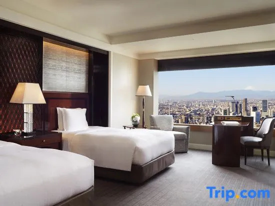 The Ritz-Carlton, Tokyo - Chambres