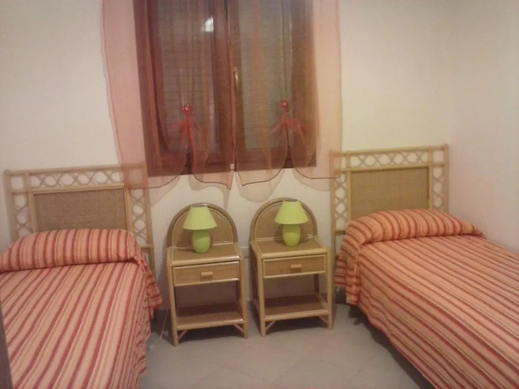 Salentomipiaci - Chambres