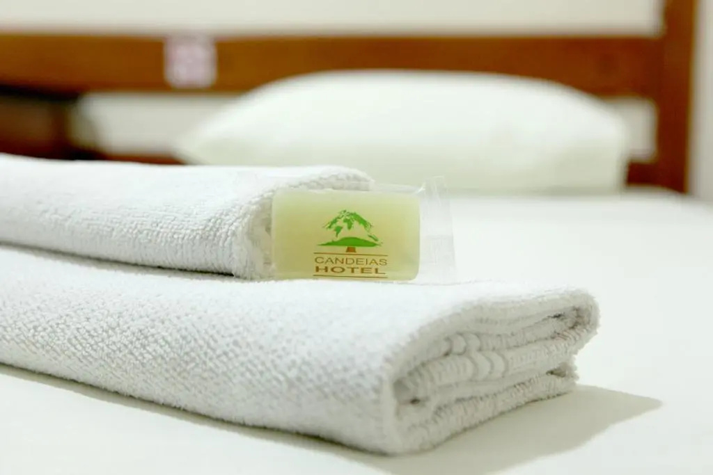 Candeias Hotel - Chambres