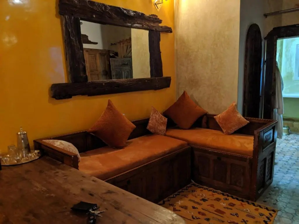 The Repose - Chambres