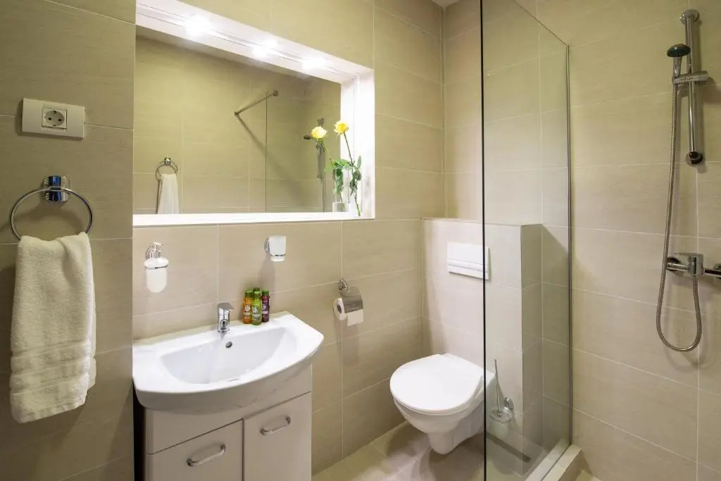 Superior Double room (twin beds)