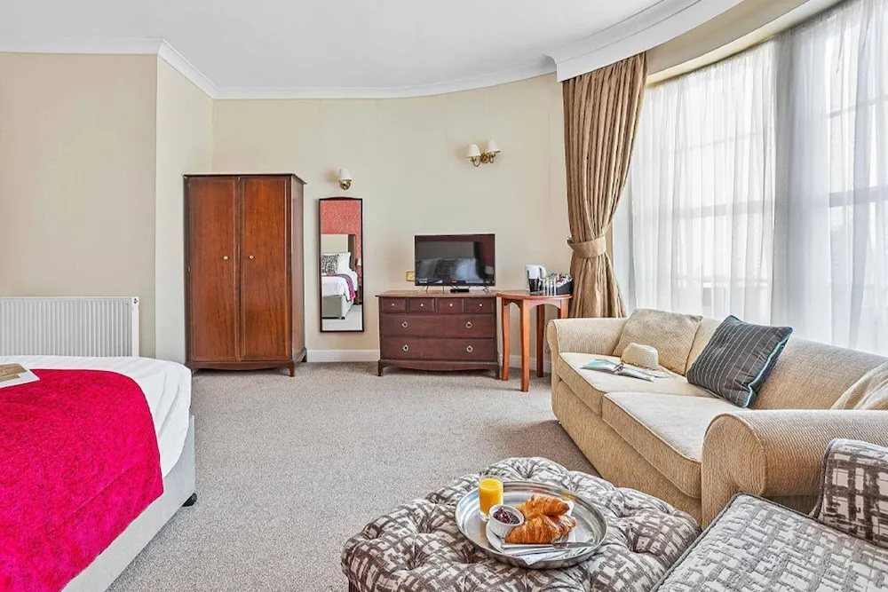 Royal Beacon Hotel - Chambres