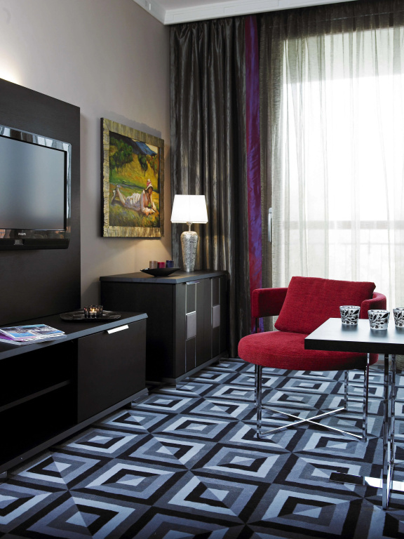 Hotel Belvedere Budapest - Général