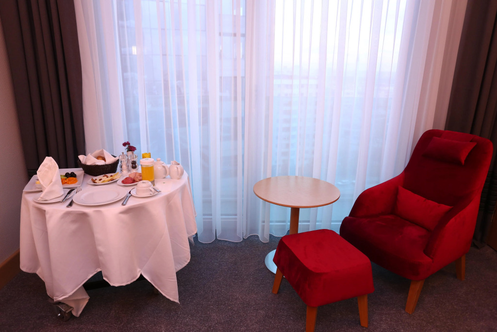 Holiday Inn Ankara - Cukurambar by IHG - фото 37