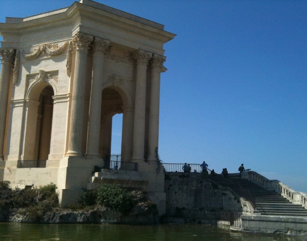 Apartment With one Bedroom in Montpellier, With Wifi - 10 km From the