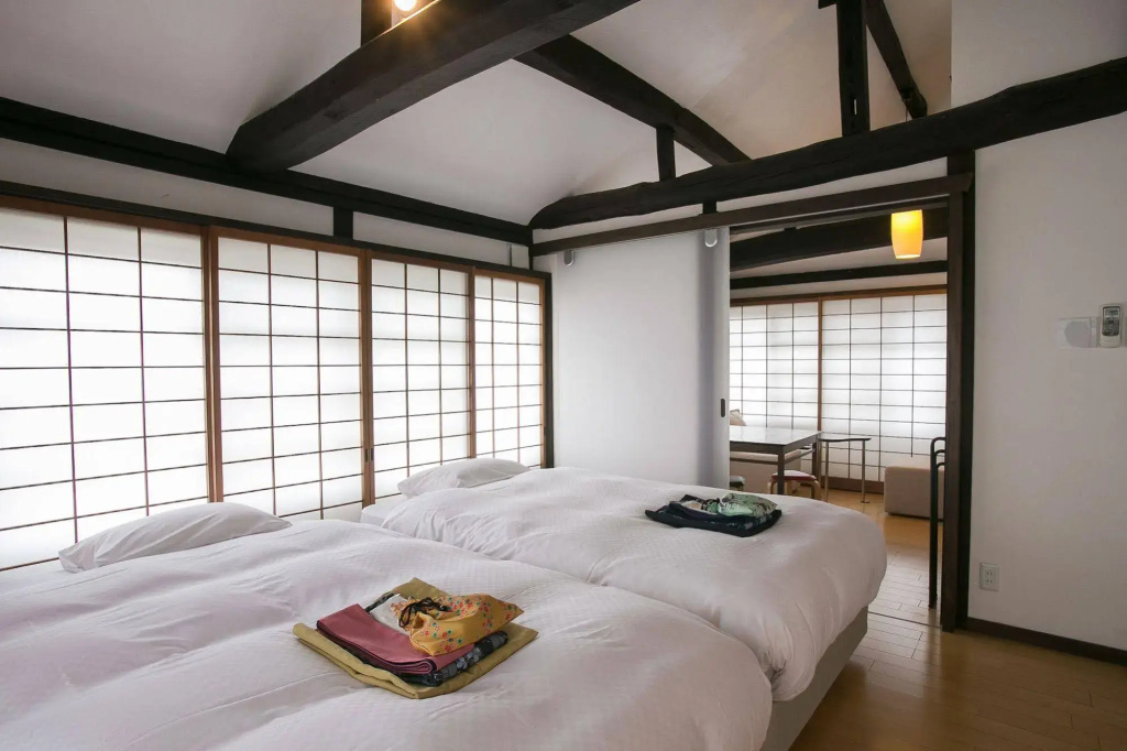 NIPPONIA Sasayama Castle Town Hotel - Général