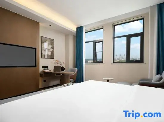 Zhuozhou Shuian Huacheng Hotel - Chambres