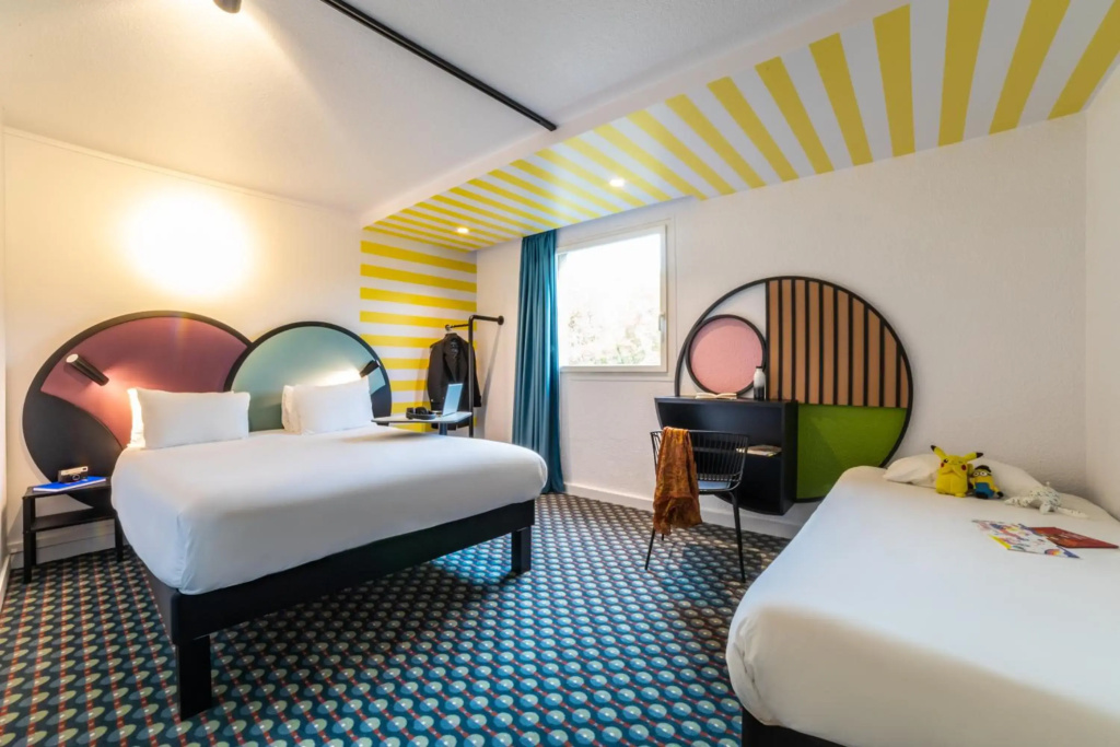 ibis Styles Paris Saint Denis Pleyel — фото