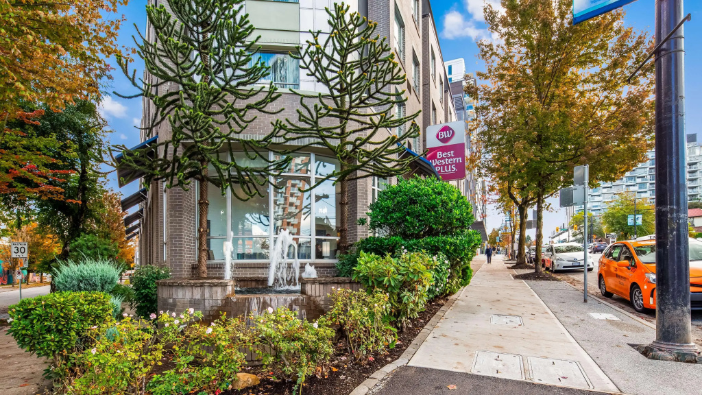 Best Western Plus Uptown Hotel - Général