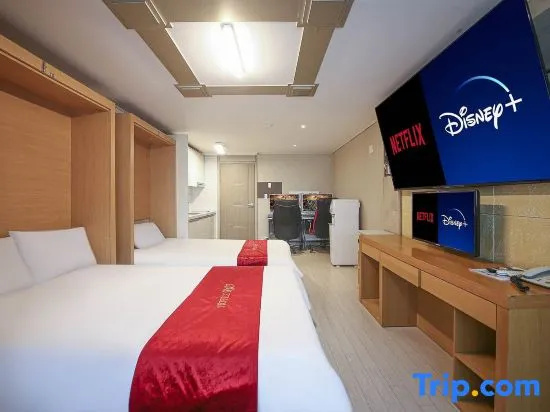Joy Hotel - Chambres