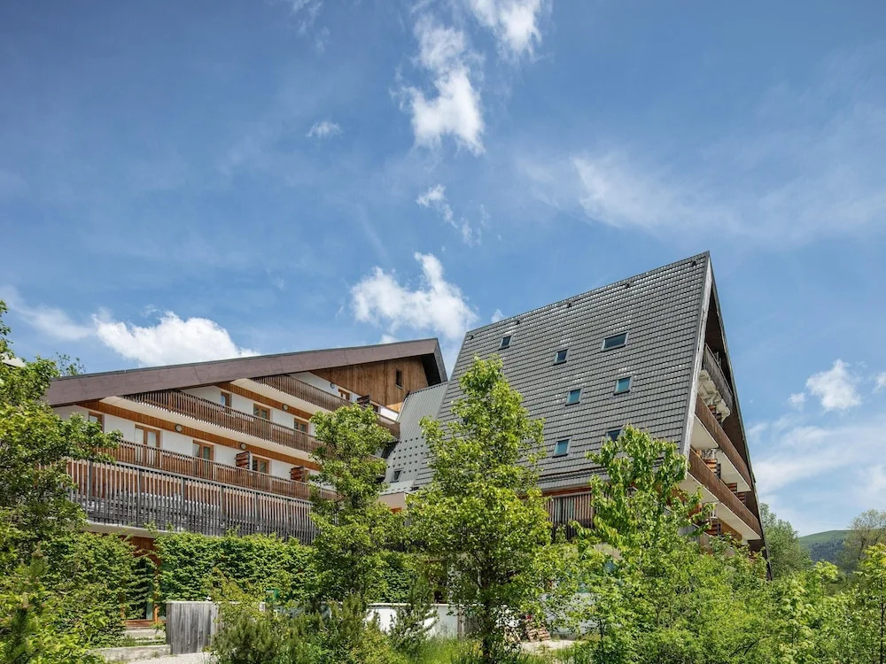 Apartment in Gresse-en-vercors Near Ski-lift