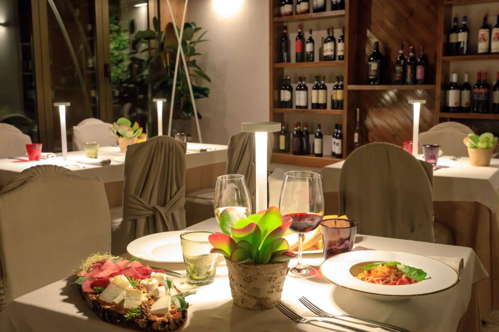 Brianteo Hotel And Restaurant - Général