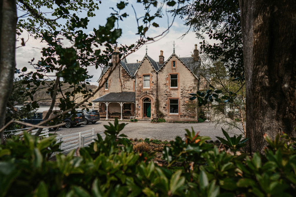 Shieldaig Lodge Hotel