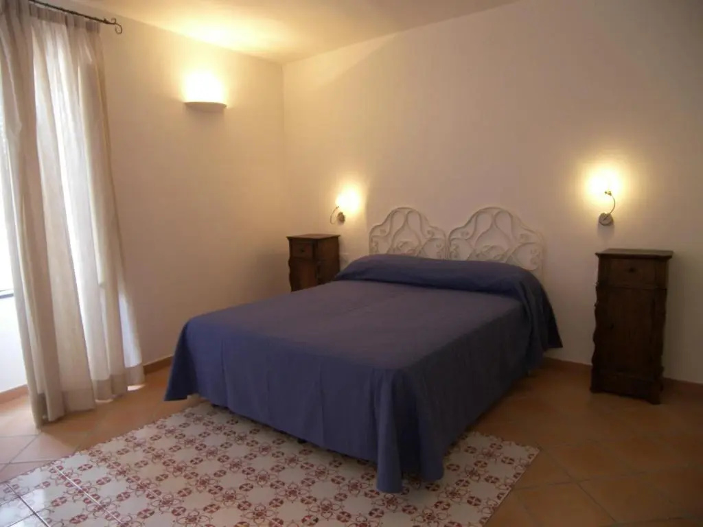 La Vigna - Chambres