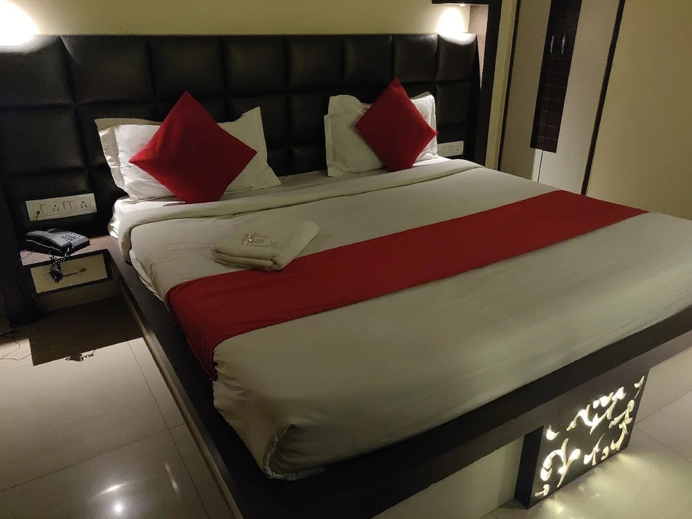 Hotel Rahul - Chambres