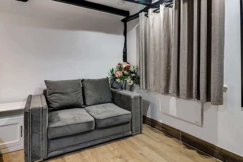 Tudor Oaks Lodge Stevenage North - Chambres
