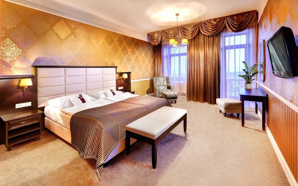 Grandhotel Praha Tatranska Lomnica - Général