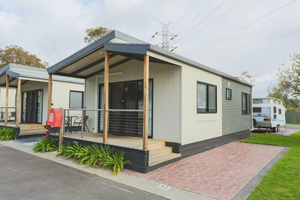 BIG4 Melbourne Holiday Park