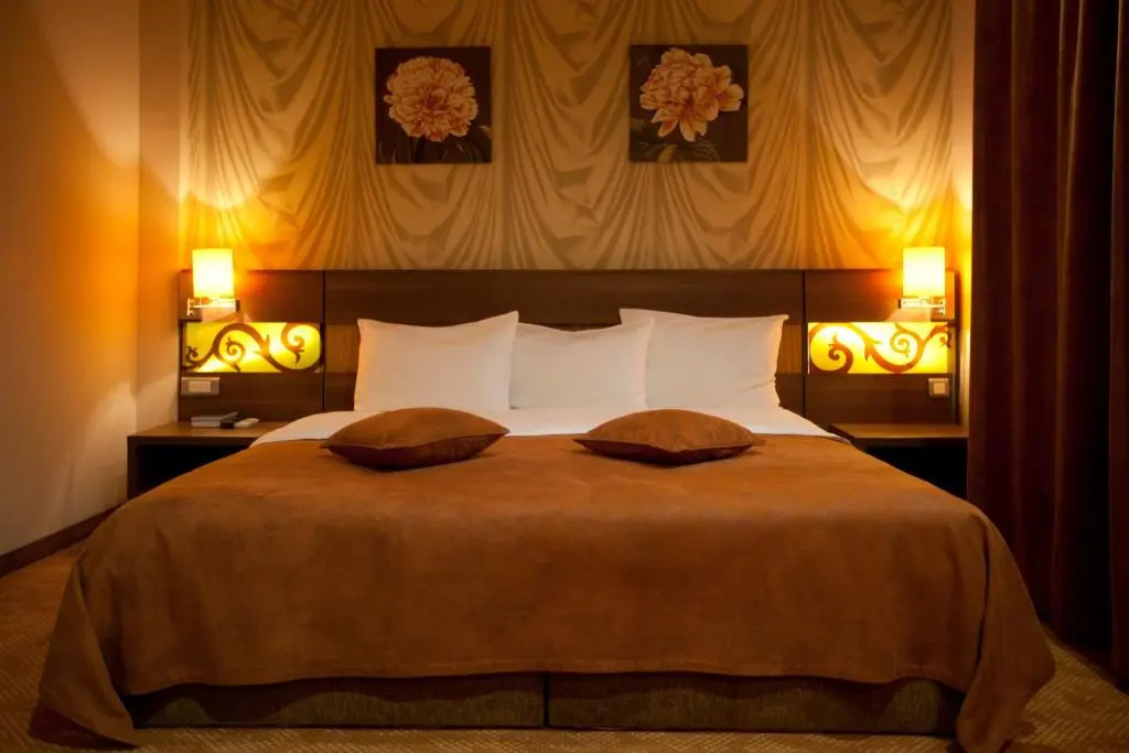 RIN Central Hotel - Chambres