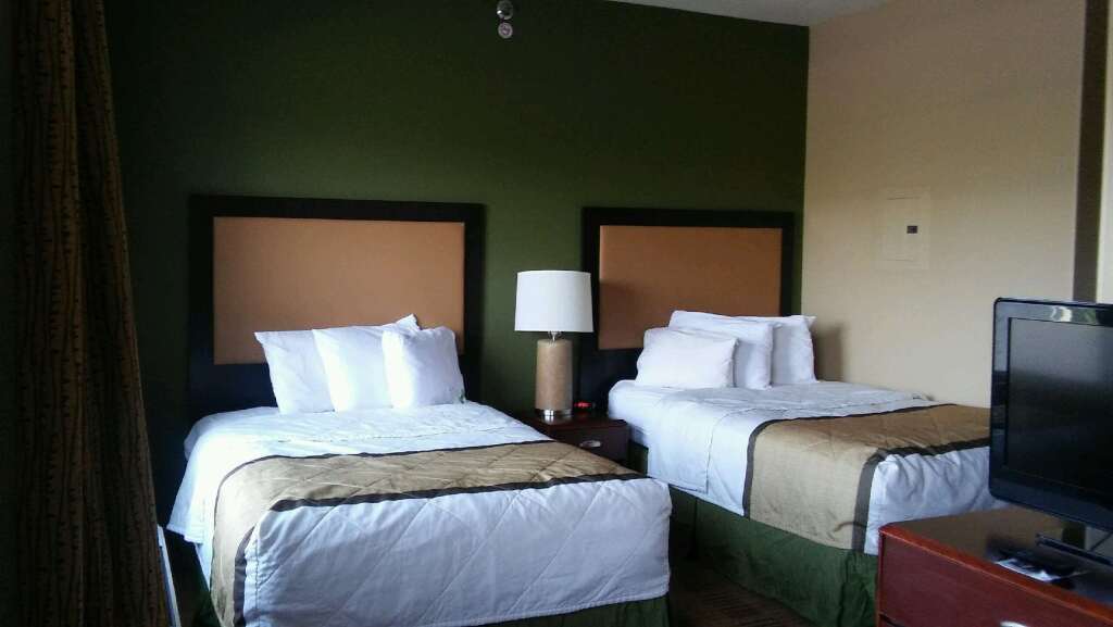 Двухместный люкс c 1 комнатой 2 отдельные кровати в Extended Stay America - Austin - Northwest/Arboretum - The Domain