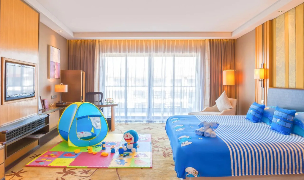 Sheraton Grand Hangzhou Wetland Park Resort - фото 5