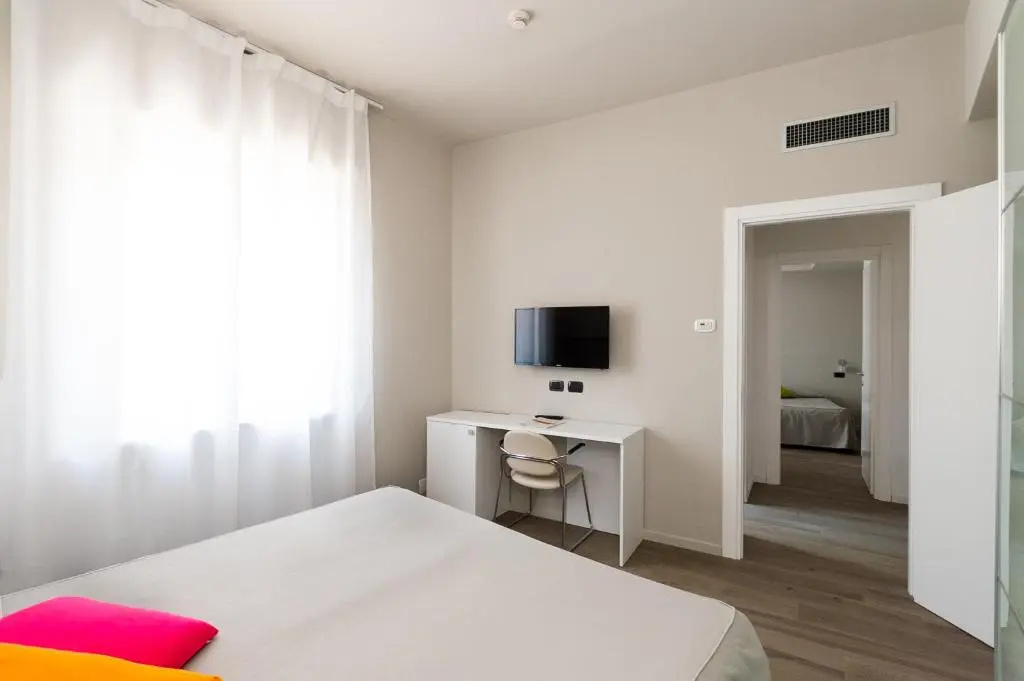 Hotel Tirreno - Chambres