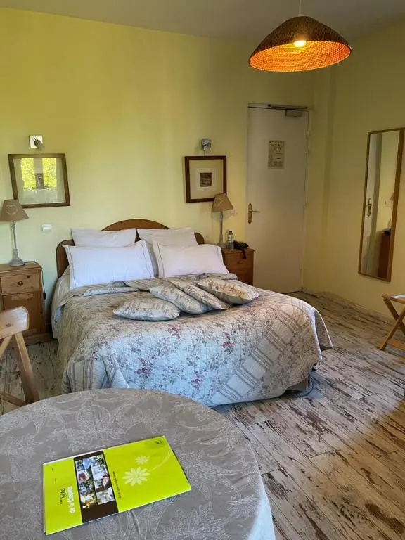 Hotel De La Chapelle - Chambres