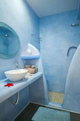 Blue Dream Santorini - Général