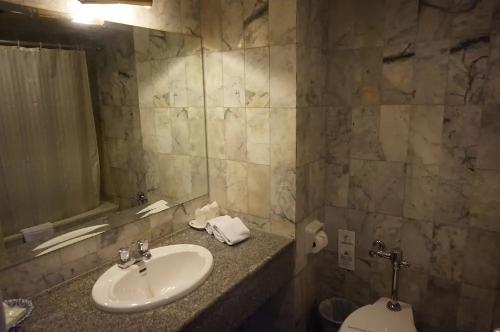 Deluxe Double room (twin beds)