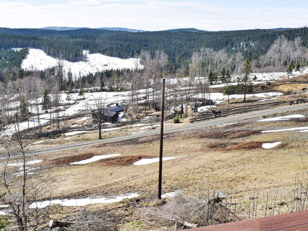 6 Person Holiday Home in Hurdal