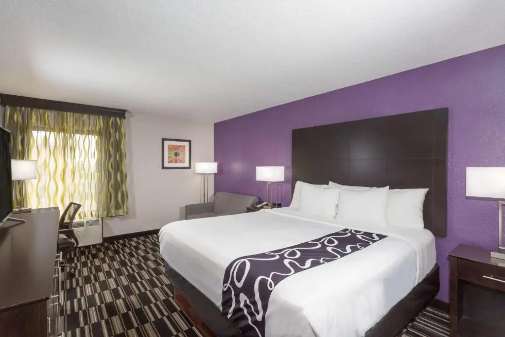 La Quinta Inn & Suites by Wyndham Orlando Universal area - Chambres