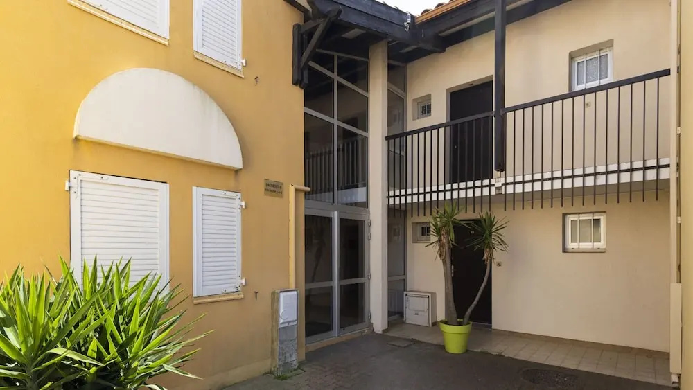 Apartment in France With Beachfront View