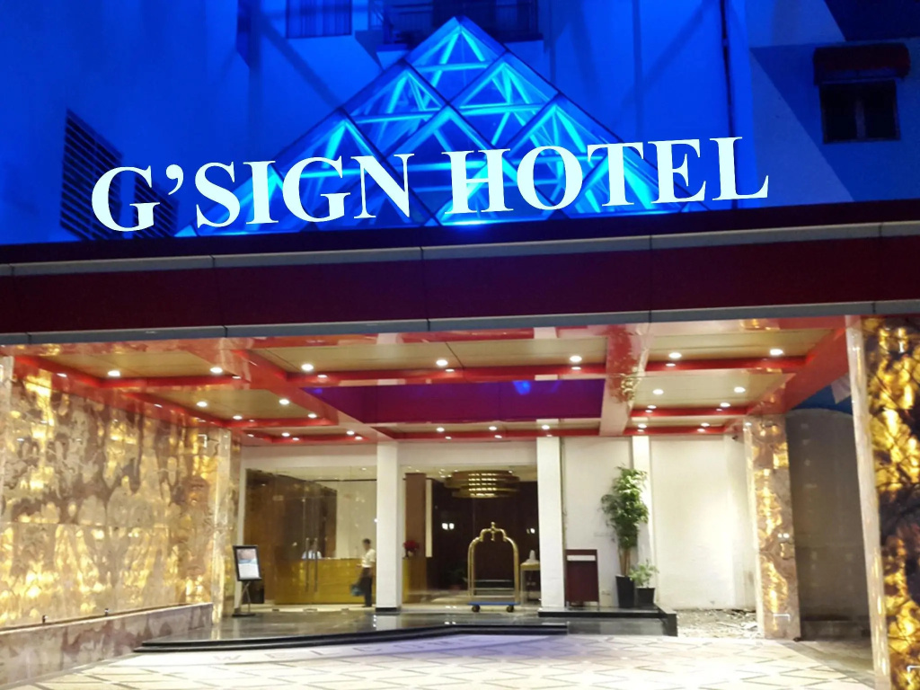 G'Sign Hotel Banjarmasin - Chambres